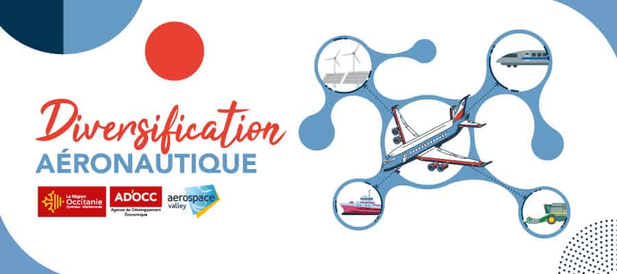 Afin de faciliter l’accès des entreprises de la filière aéronautique à de nouveaux marchés, AD’OCC leur propose de participer à des salons.