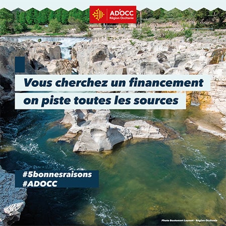 Vous cherchez un financement, on piste toutes les sources