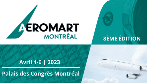 Header Aeromart Montréal