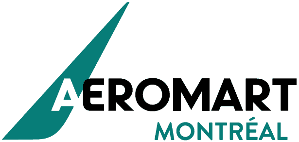 Bannière Aéromart Montréal 2025