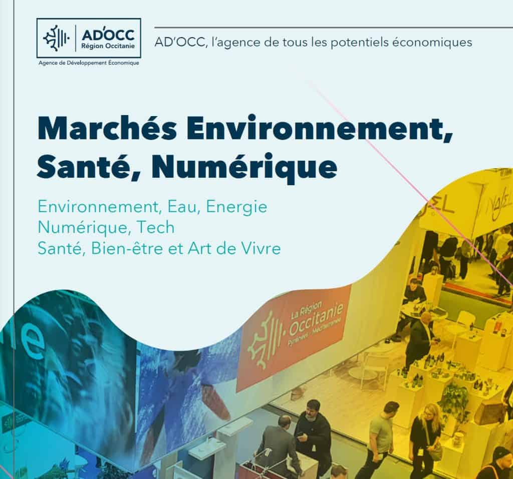 Environnement, énergies,  santé et bien-être, numérique : découvrez le programme d'actions AD'OCC à l'international