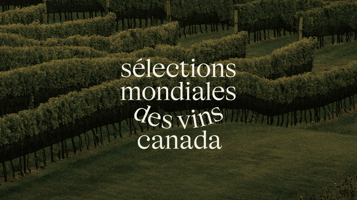 sélection mondiale des vins canada