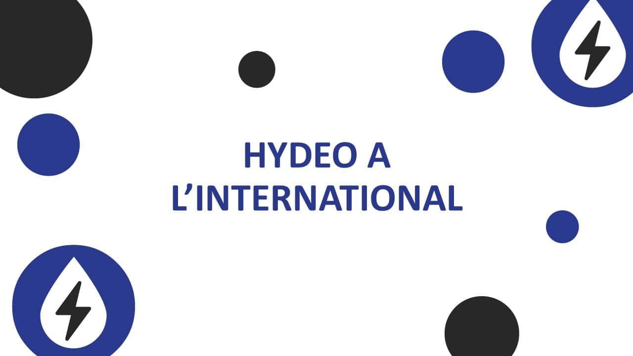 Le développement de l’hydrogène dans le monde et l’appel des pays moteurs