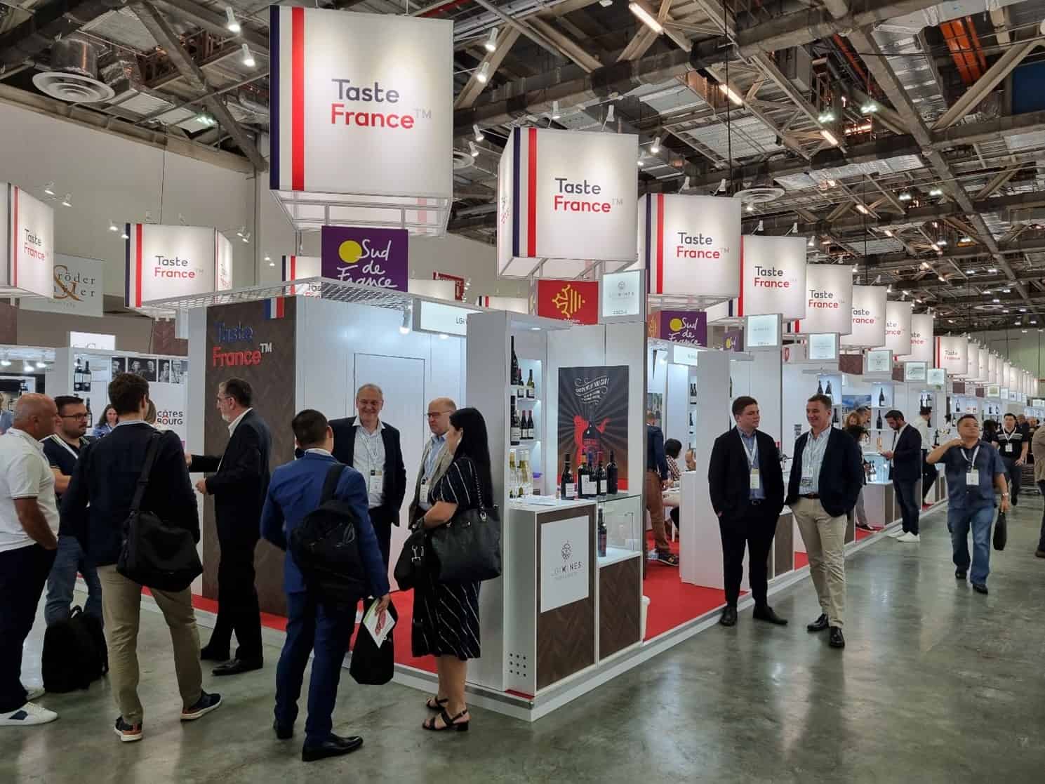 Vinexpo Asia Hong Kong