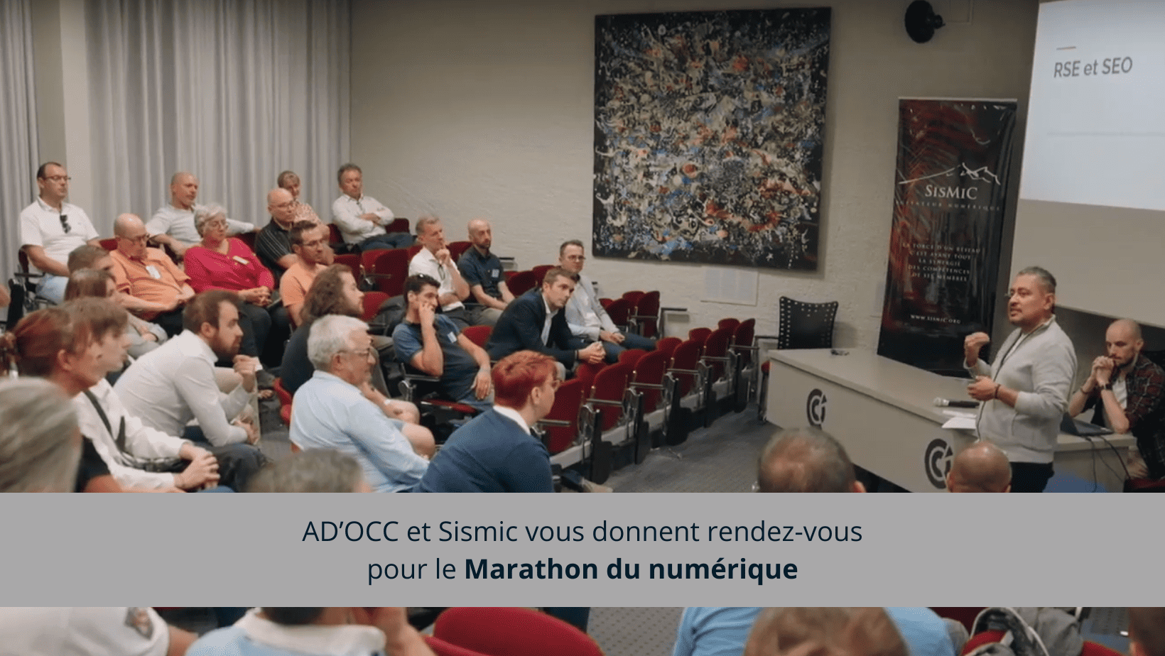 Marathon du numérique