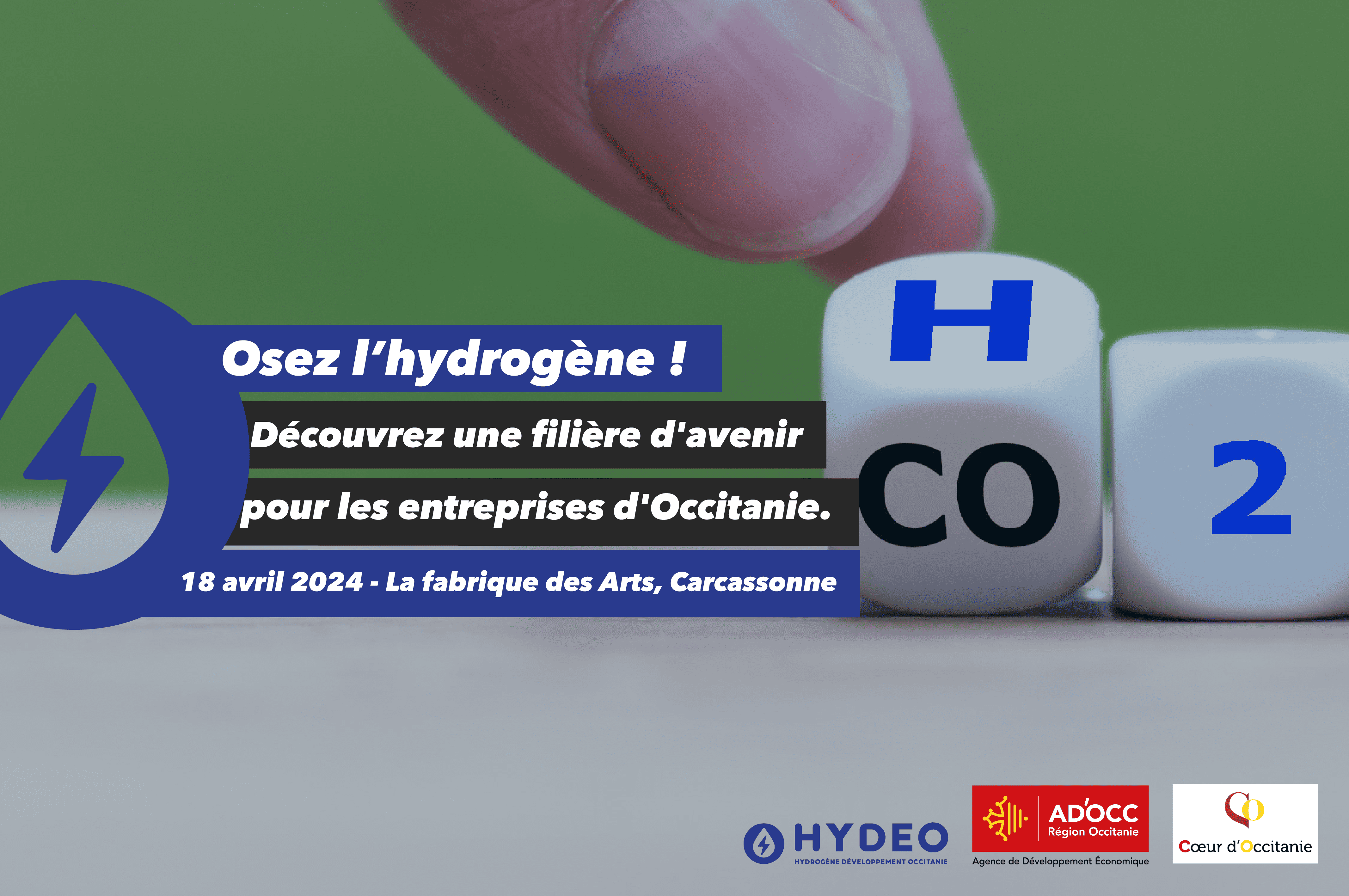 Osez l'hydrogène