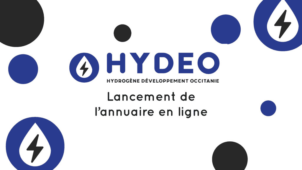 Lancement de l'annuaire HYDEO en ligne