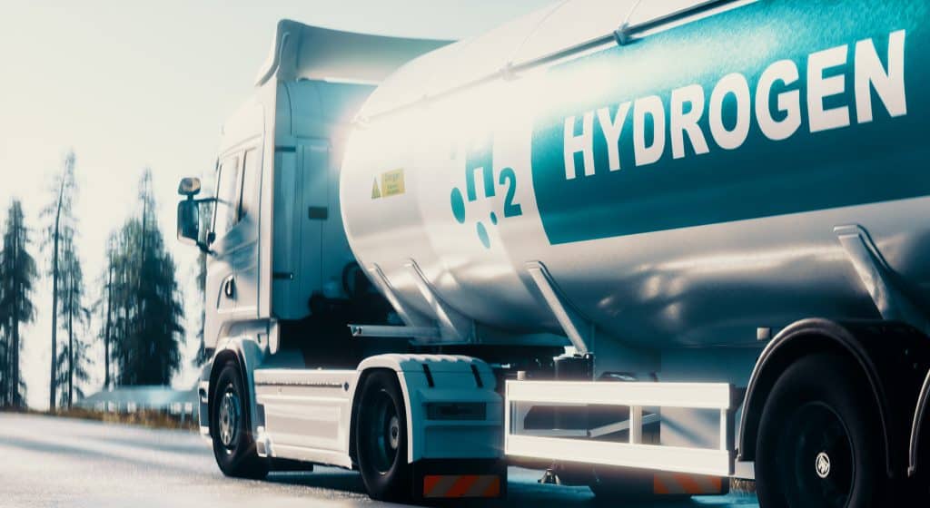 CORRIDOR H2 : 25 camions hydrogène soutenus par la Région Occitanie