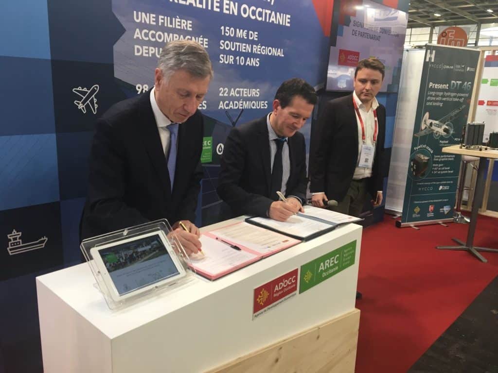 Partenariat : AD’OCC et France Hydrogène créent un comité régional d'acteurs industriels