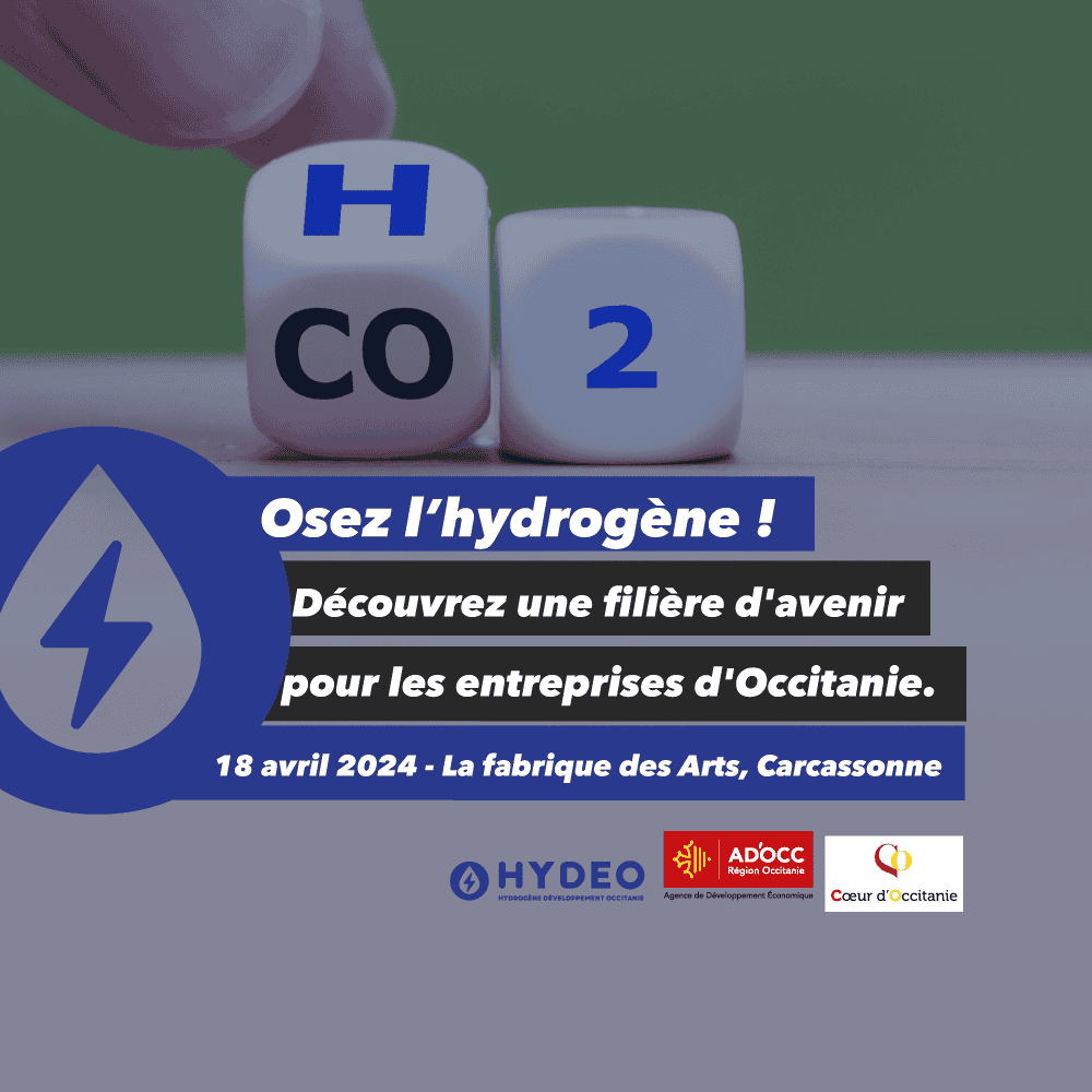 Dossier de presse - Osez l'hydrogène !