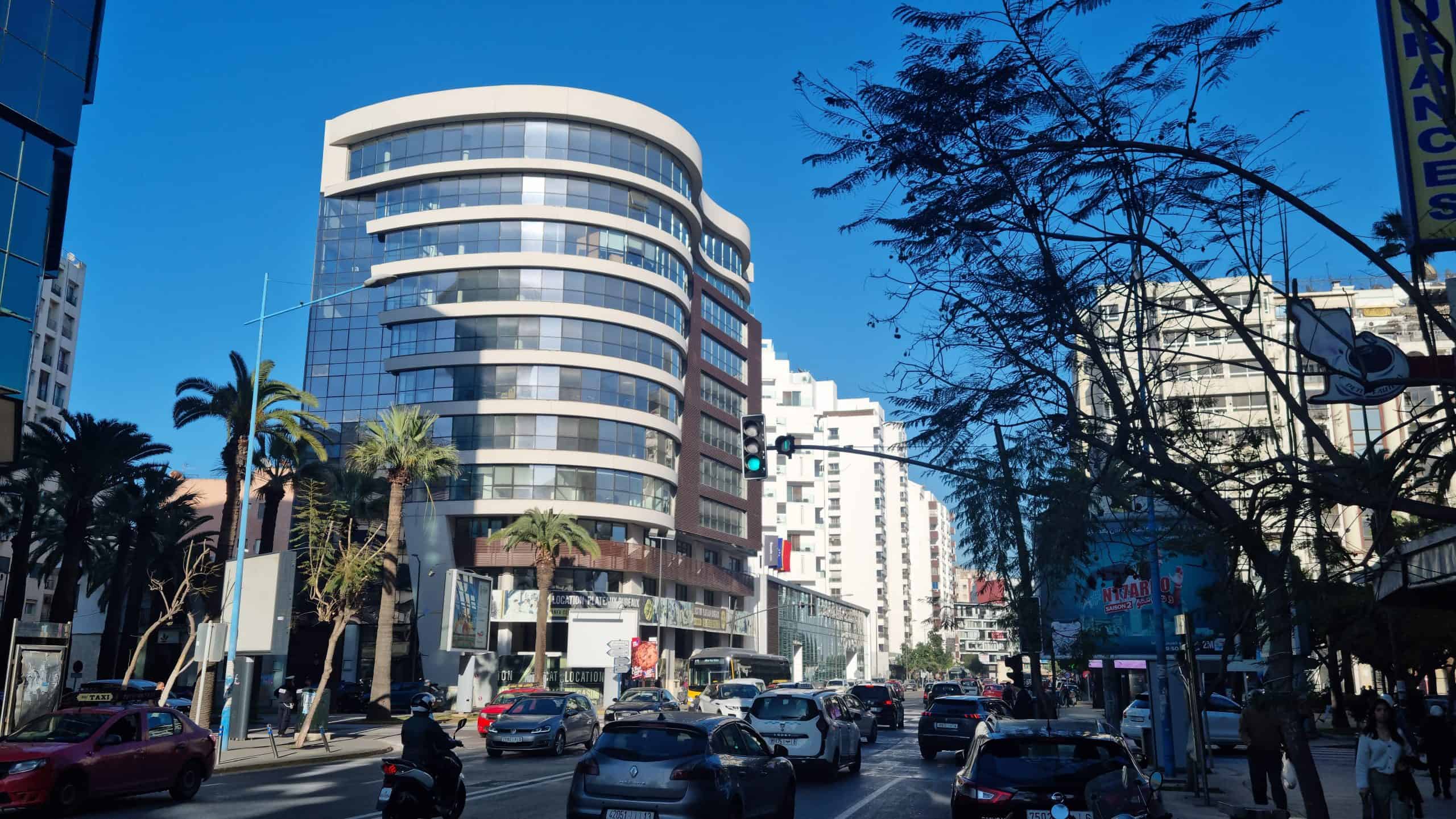 Maison de l'Occitanie à Casablanca