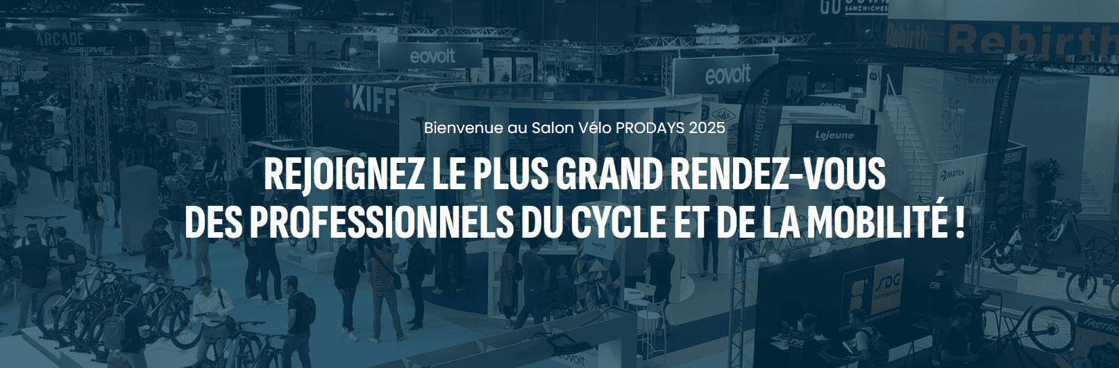 Prodays 2025 Paris