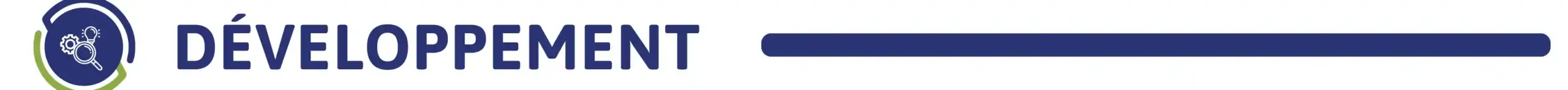 Développement