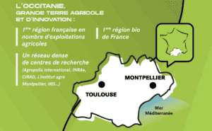 Occitanie grande terre agricole