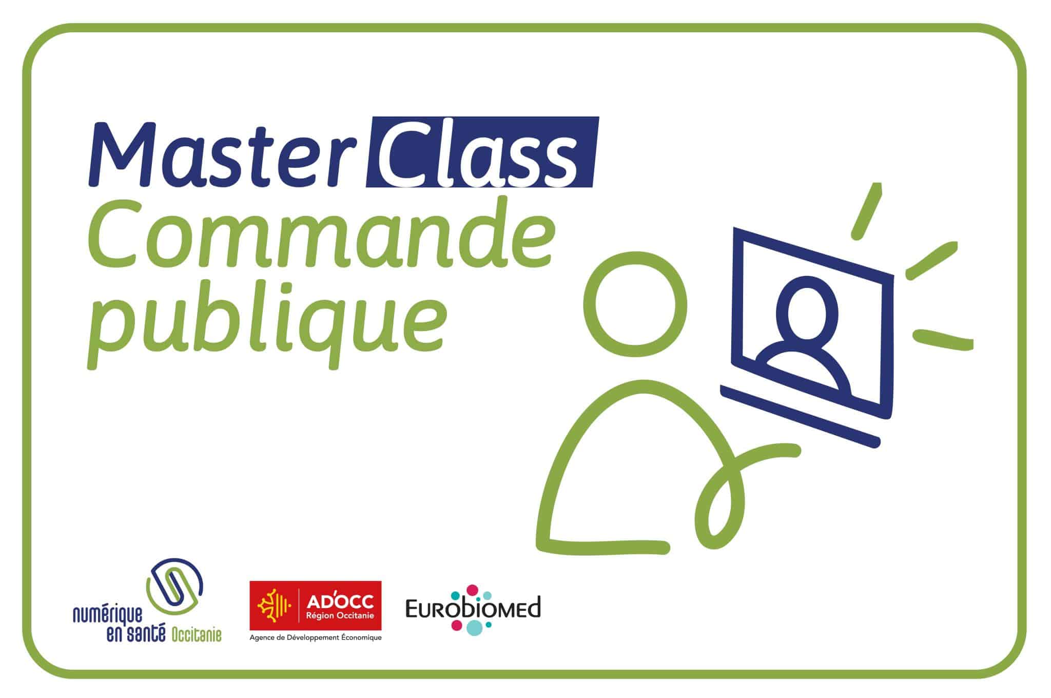 Masterclass commande publique Santé