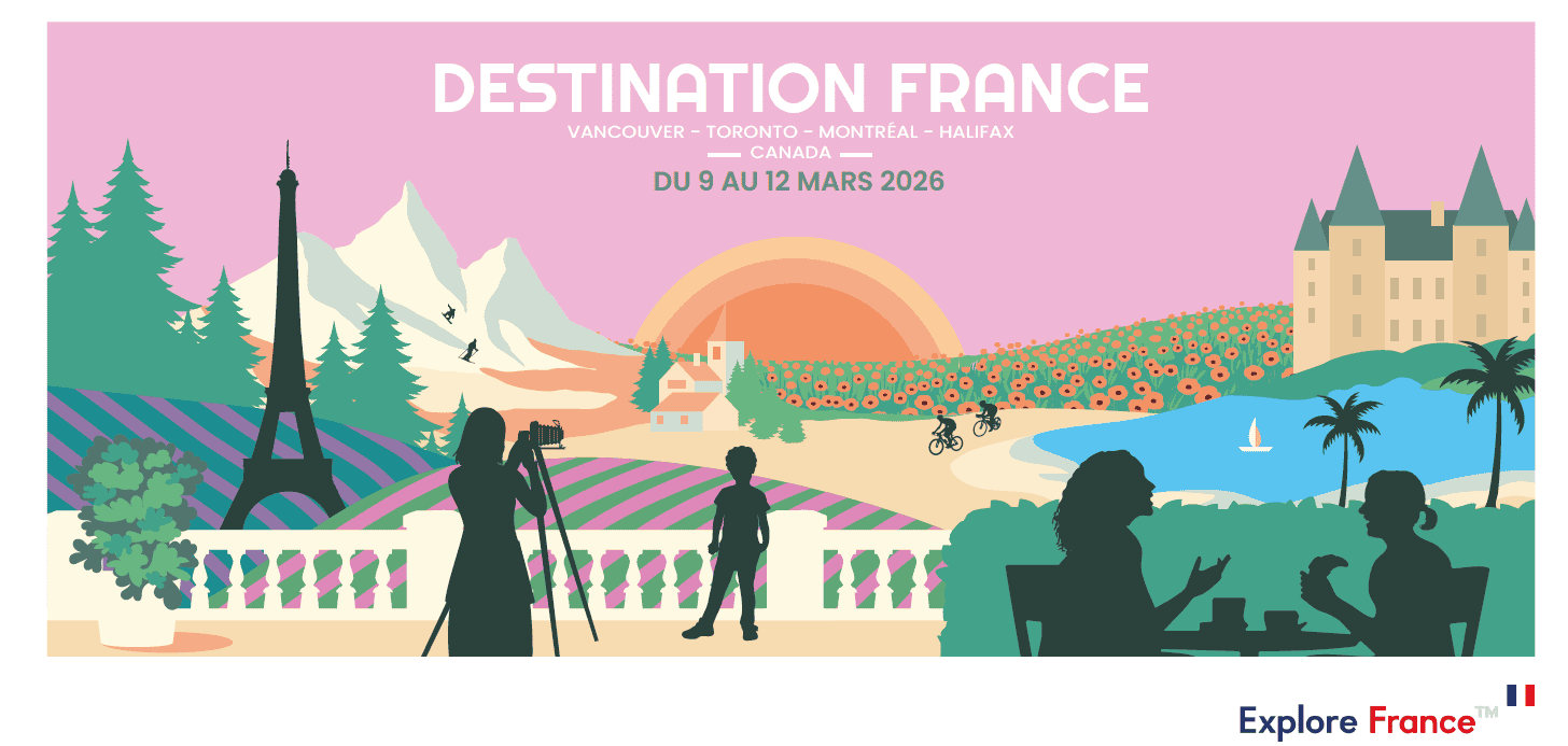 Destination France Canada 2026