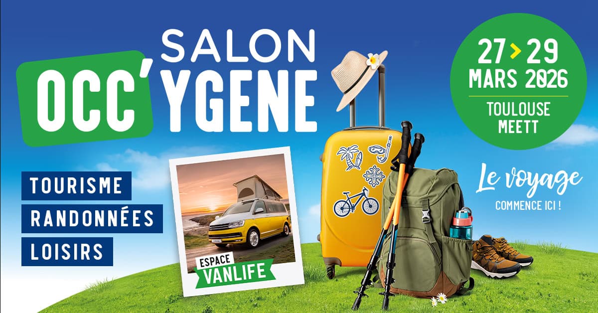 Salon Occ'ygène 2026