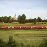 Train liO @ Sébastien Lapeyre / Région Occitanie