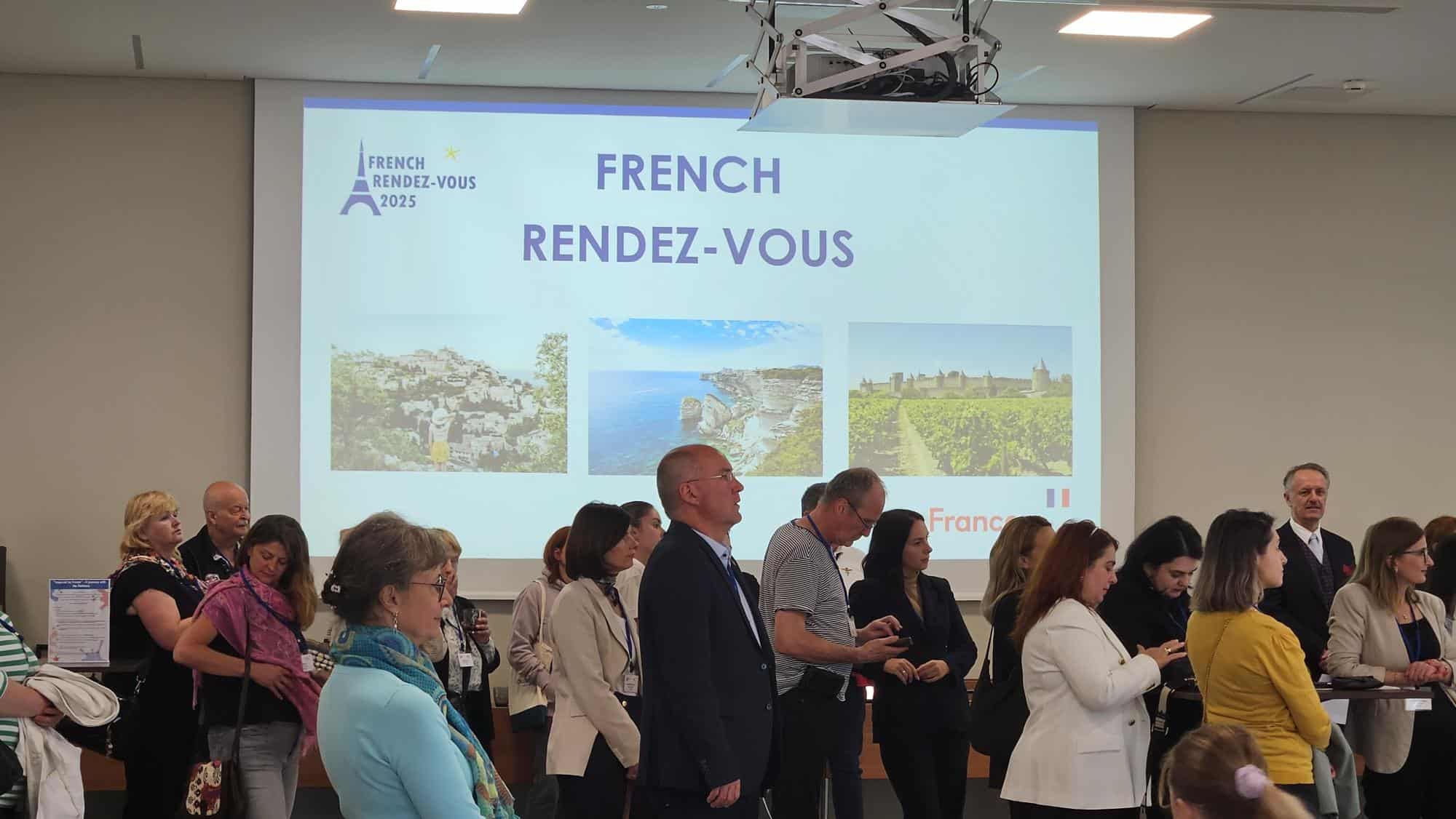 Workshop French Rendez-vous