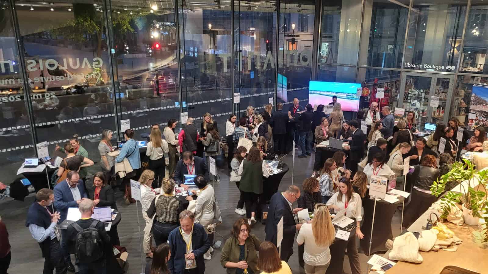 Soirée networking MICE