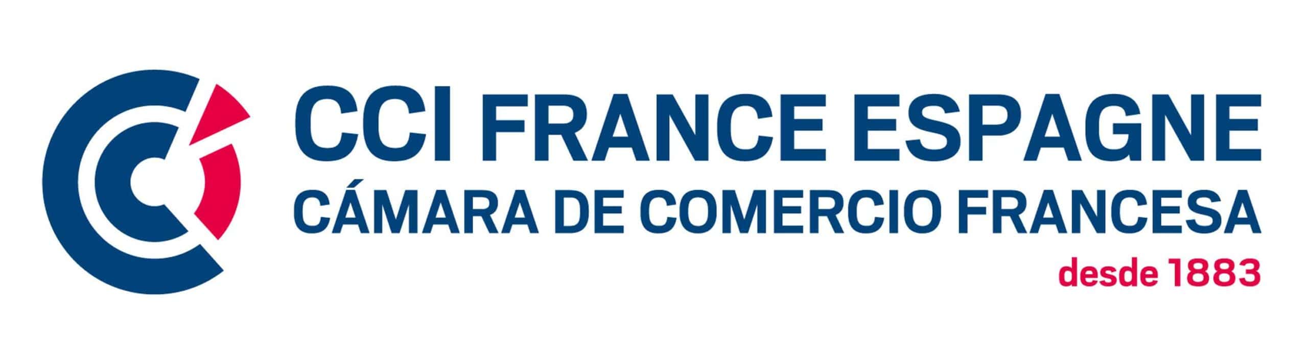 CCI FRANCE ESPAGNE Logo CCI France Espagne