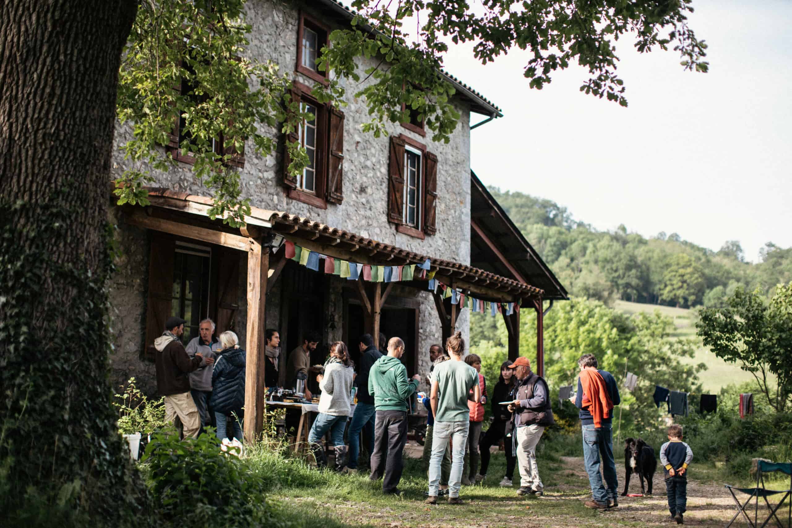 Assises de l'agritourisme