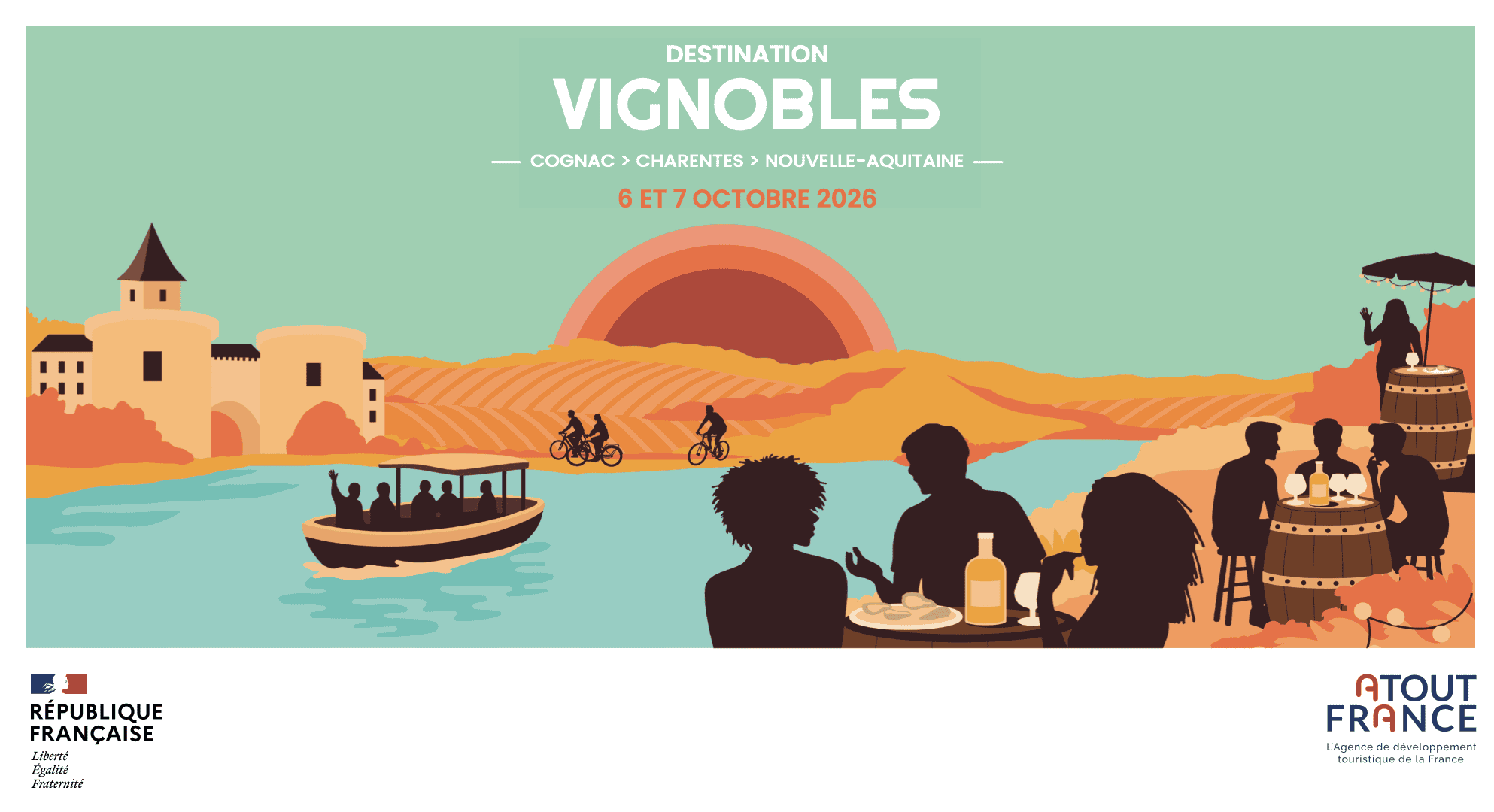 Salon Destination Vignobles 2026
