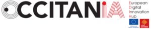 Logo de OccitanIA